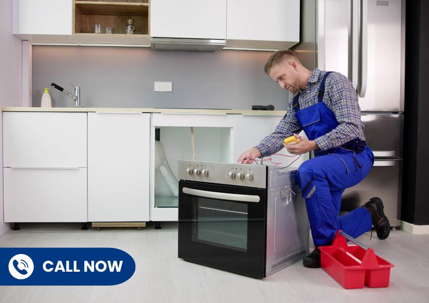 Appliance Repair Services in Saint Elizabeth, MO